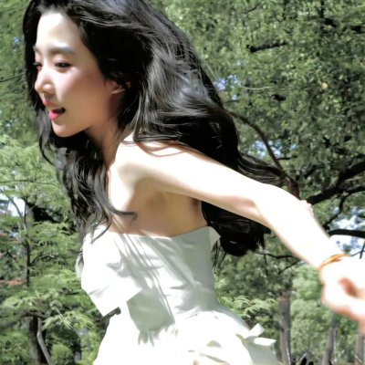 森林的精灵